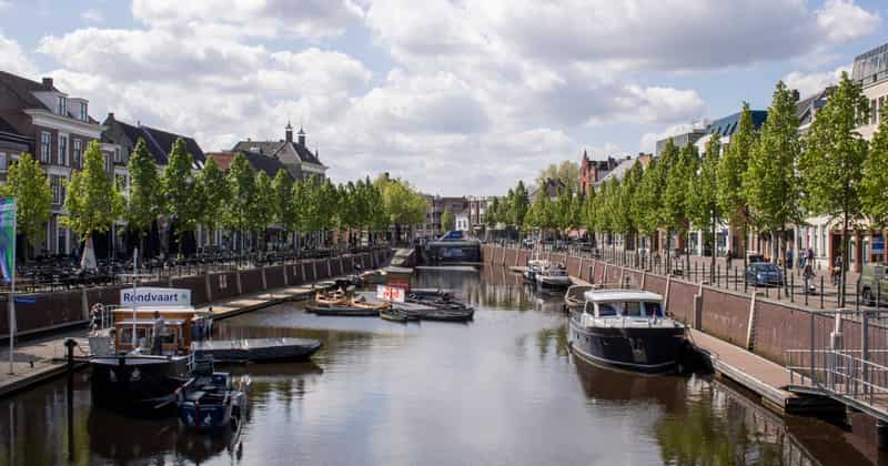 Flughafentransfer nach Breda, Niederlande