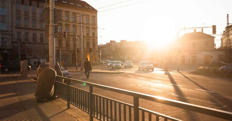 Flughafentransfer nach Brno, Tschechien