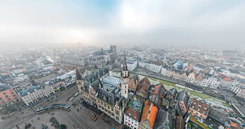 Flughafentransfer nach Ghent, Belgien