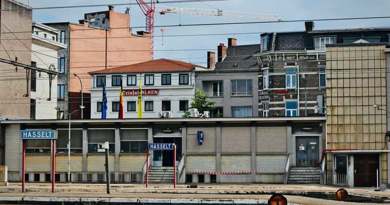 Flughafentransfer nach Hasselt, Belgien