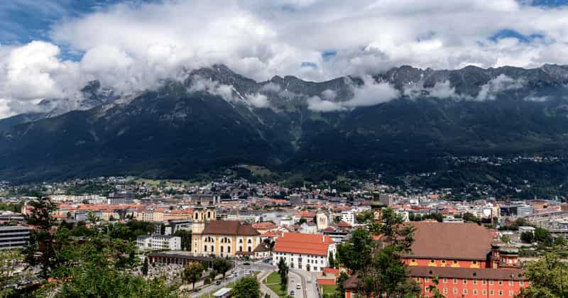 Flughafentransfer nach Innsbruck, Österreich