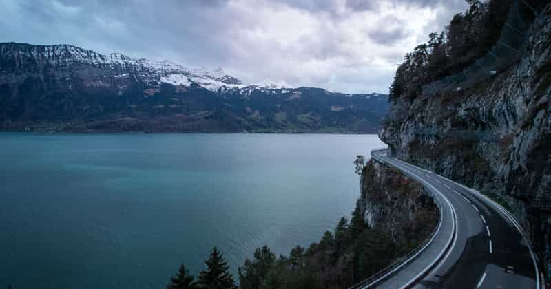 Flughafentransfer nach Interlaken, Schweiz