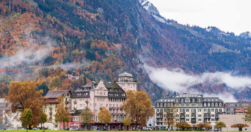 Flughafentransfer nach Interlaken, Schweiz