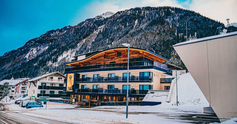 Flughafentransfer nach Ischgl, Österreich