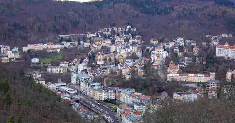 Flughafentransfer nach Karlovy Vary, Tschechien