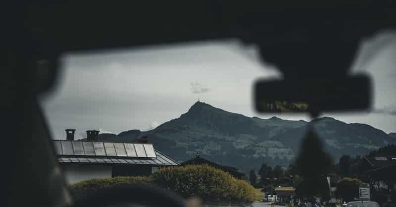 Airport transfer to Kitzbühel, Austria from Frankfurt Airport