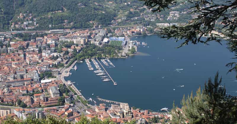 Airport transfer to Lake Como, Italy from Frankfurt Airport