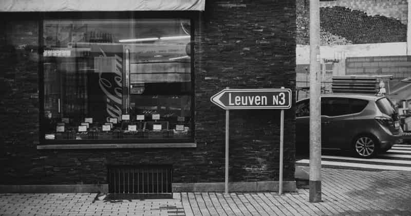 Flughafentransfer nach Leuven, Belgien