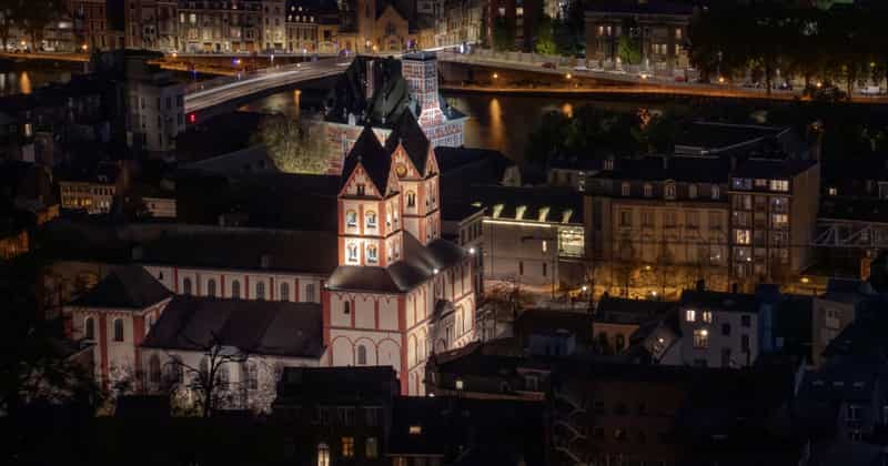 Flughafentransfer nach Liège, Belgien