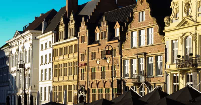 Flughafentransfer nach Louvain-la-Neuve, Belgien