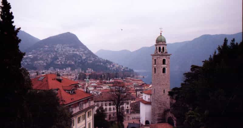 Airport transfer to Lugano, Switzerland from Frankfurt Airport