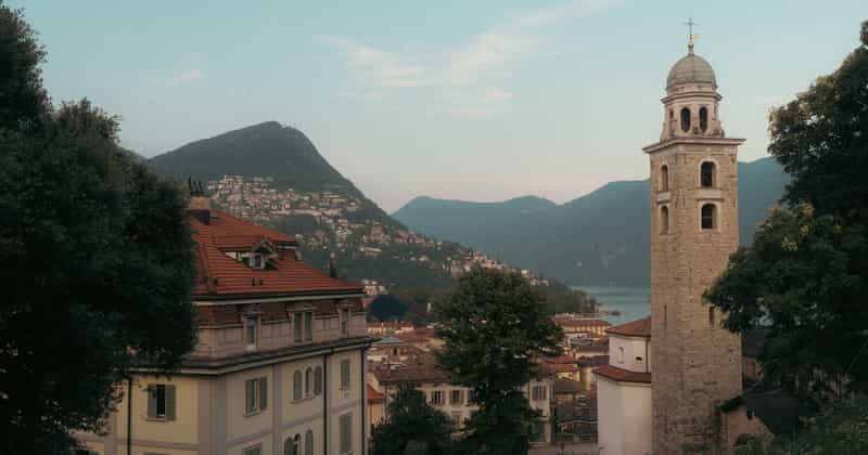 Flughafentransfer nach Lugano, Schweiz