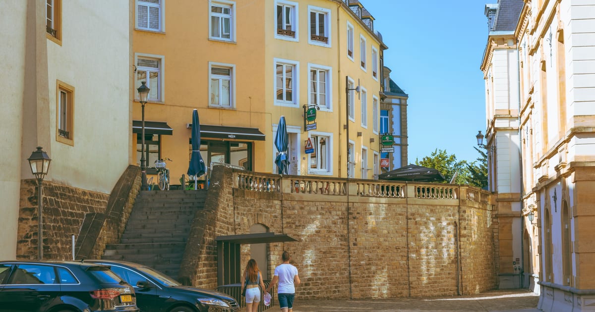 Flughafentransfer nach Luxembourg City, Luxemburg