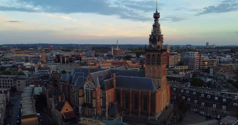 Flughafentransfer nach Nijmegen, Niederlande