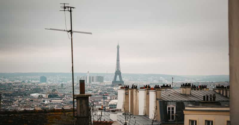 Flughafentransfer nach Paris, Frankreich