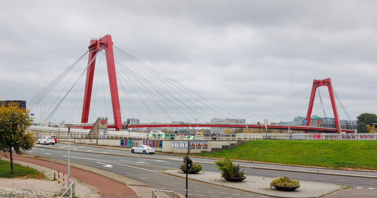 Flughafentransfer nach Rotterdam, Niederlande