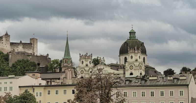 Airport transfer to Salzburg, Austria from Frankfurt Airport