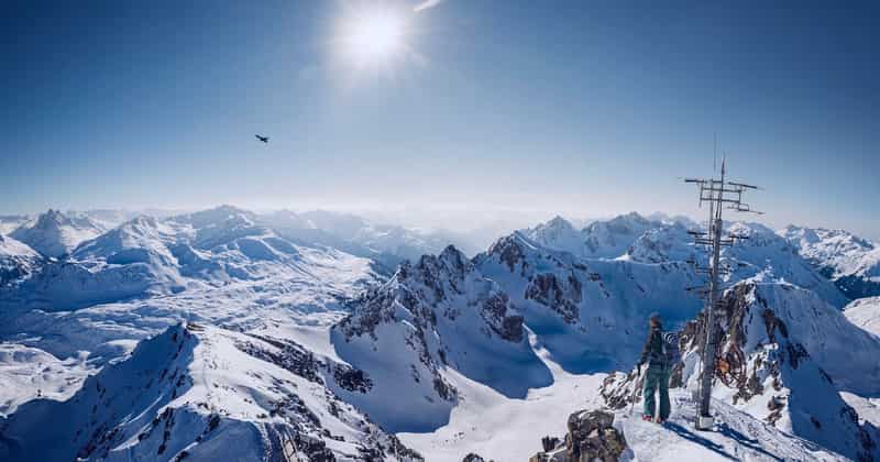 Flughafentransfer nach St. Anton am Arlberg, Österreich