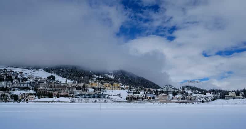 Flughafentransfer nach St. Moritz, Schweiz