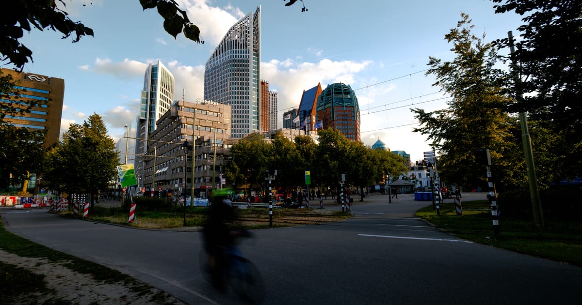 Flughafentransfer nach The Hague, Niederlande