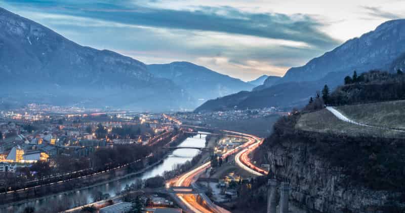 Flughafentransfer nach Trento, Italy