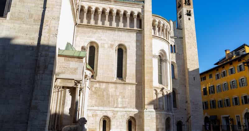 Airport transfer to Trento, Italy from Frankfurt Airport