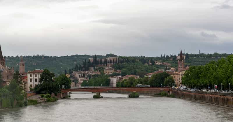 Airport transfer to Verona, Italy from Frankfurt Airport