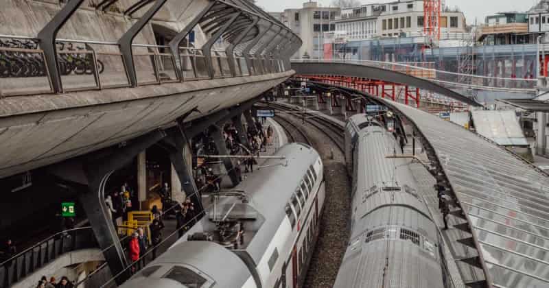 Airport transfer to Zurich, Switzerland from Frankfurt Airport