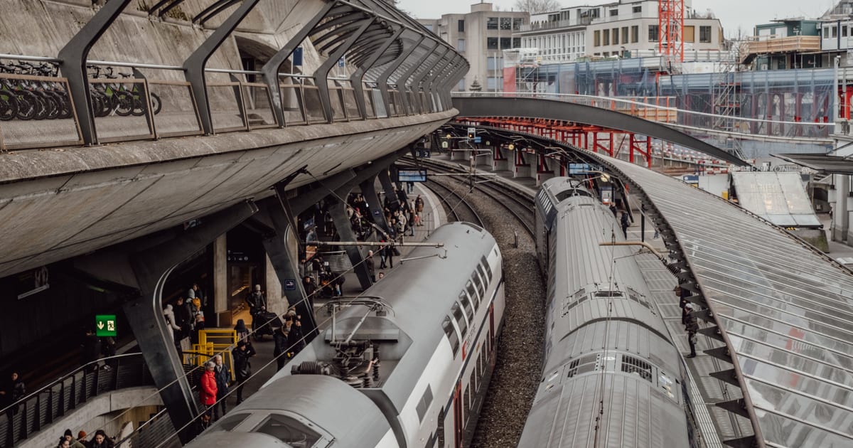 Flughafentransfer nach Zurich, Schweiz