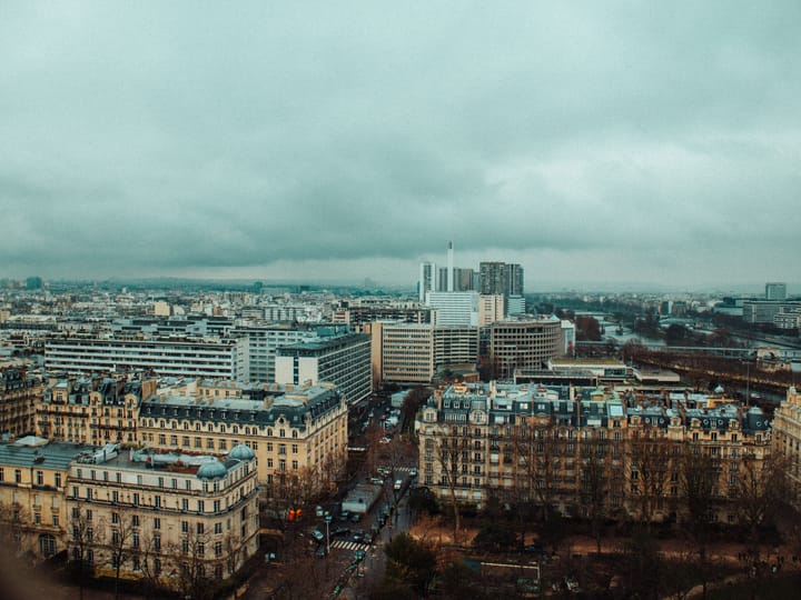 Privater Transfer Frankfurt Flughafen nach Paris