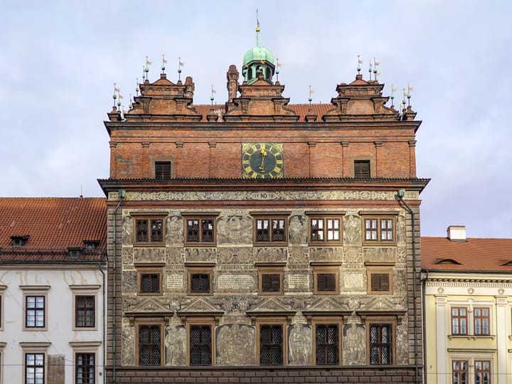 Plzeň, Tschechien