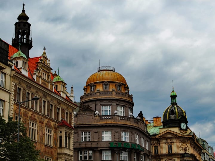 Privater Transfer Frankfurt Flughafen nach Prague