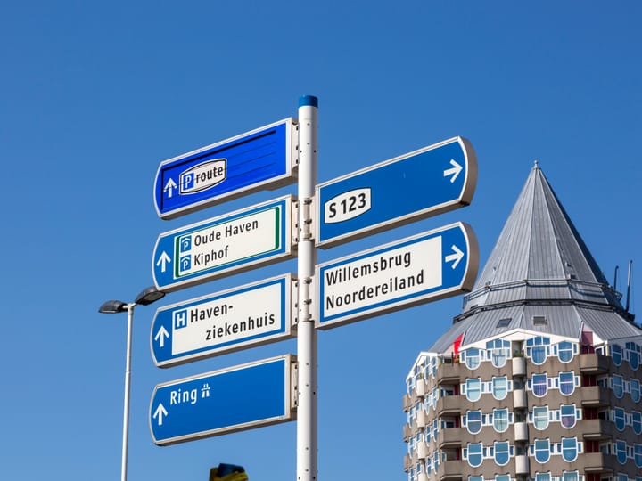 Rotterdam, Niederlande