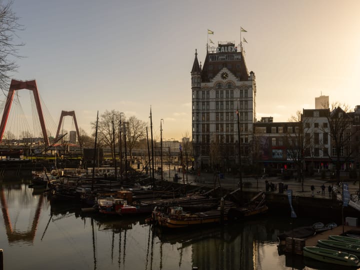 Flughafentransfer Rotterdam — häufige Fragen