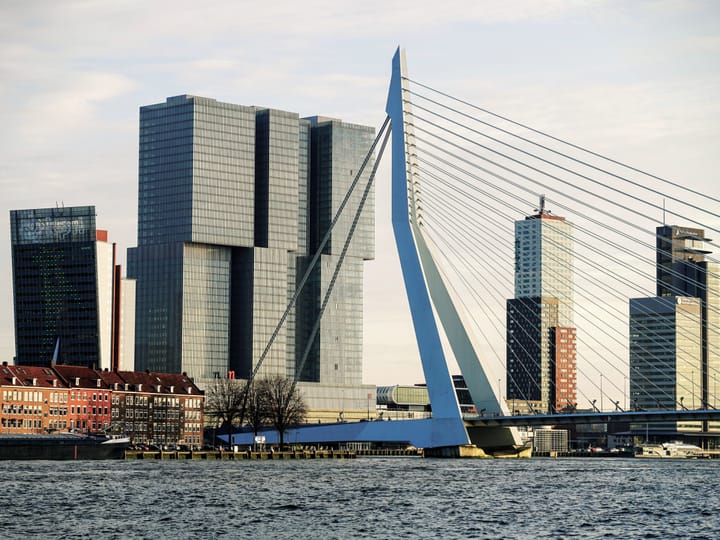Rotterdam, Niederlande