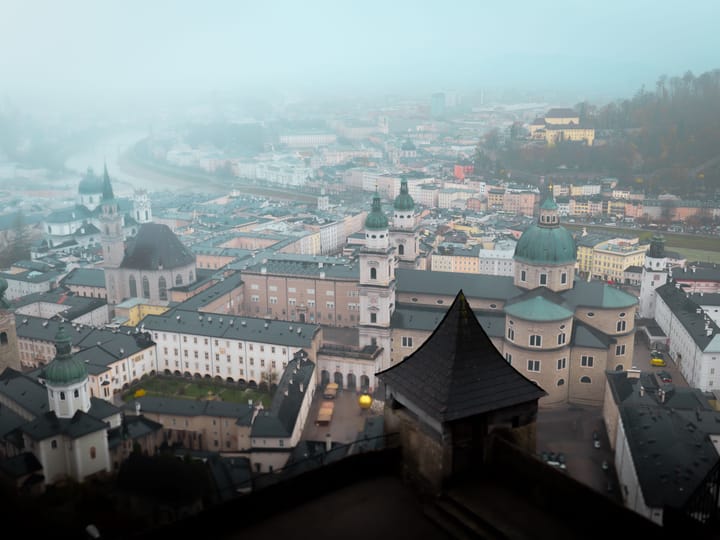 Flughafentransfer Salzburg — häufige Fragen