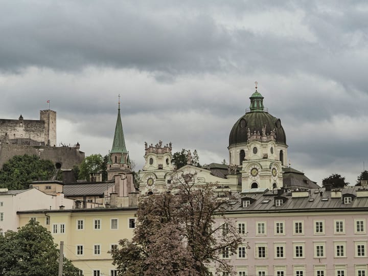 Salzburg airport transfer — frequently asked questions