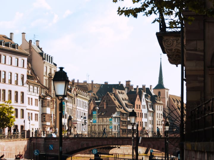 Flughafentransfer Strasbourg — häufige Fragen