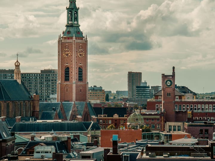 Privater Transfer Frankfurt Flughafen nach The Hague