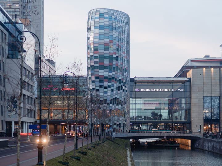 Privater Transfer Frankfurt Flughafen nach Utrecht