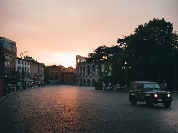 Verona, Italy