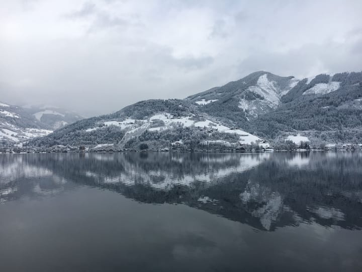 Privater Transfer Frankfurt Flughafen nach Zell am See