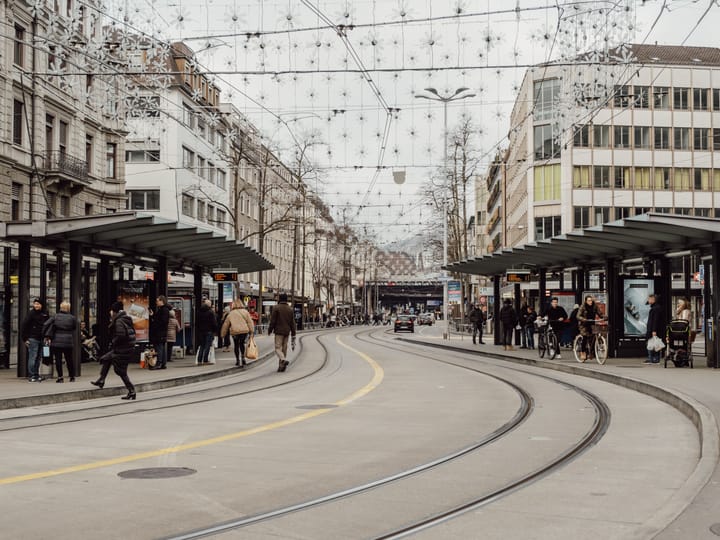 Zurich, Schweiz