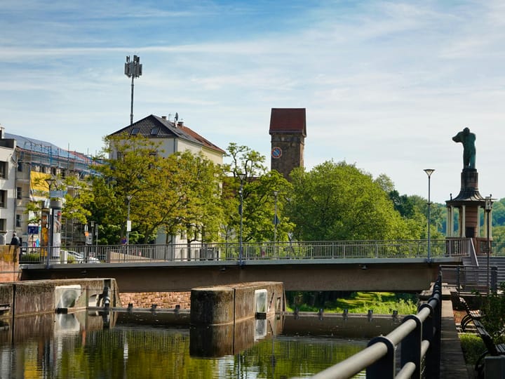 Private transfer from Frankfurt Airport to Baden-Baden