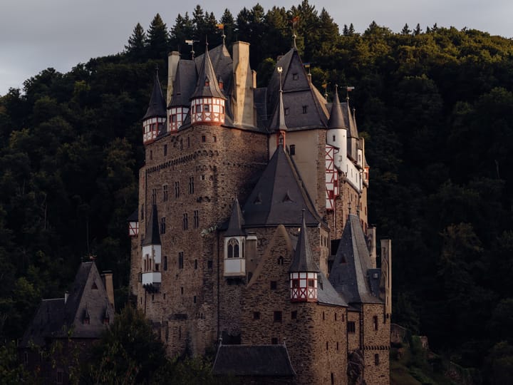Cochem & Burg Eltz, Germany