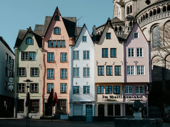 Flughafentransfer Cologne — häufige Fragen