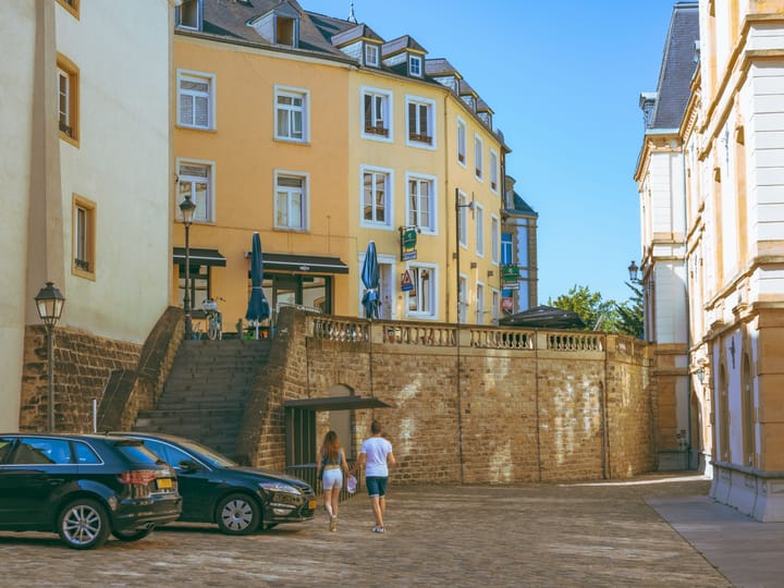 Flughafentransfer Luxembourg City — häufige Fragen