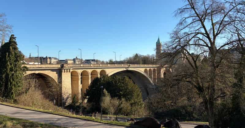Flughafentransfer nach Luxembourg City, Luxemburg