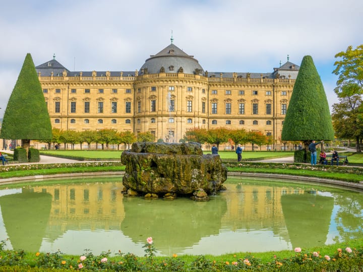Würzburg, Deutschland