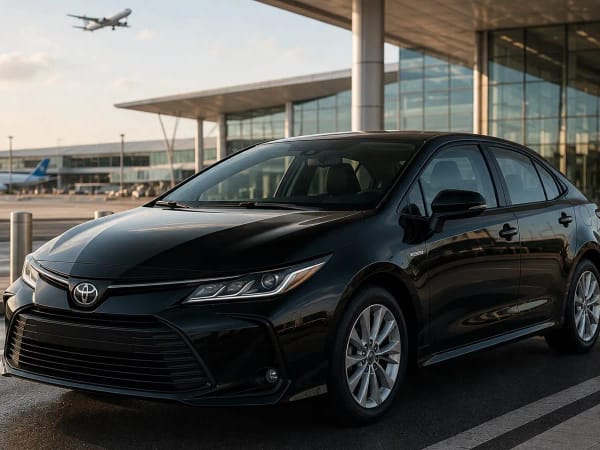 Economy — e.g. Toyota Corolla